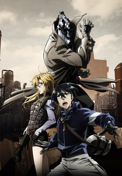 Download No Guns Life (2019)(TV Series)(Complete)