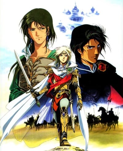 Download Arslan Senki (1991)(OVA)(Complete)