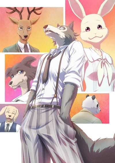 Download Beastars (2019)(TV Series)(Complete)