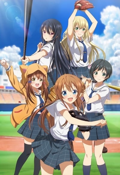 Download Hachigatsu no Cinderella Nine (2019)(TV Series)(Complete)