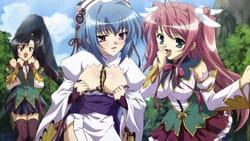 Koihime Musou (2008)(TV Series)(Complete)