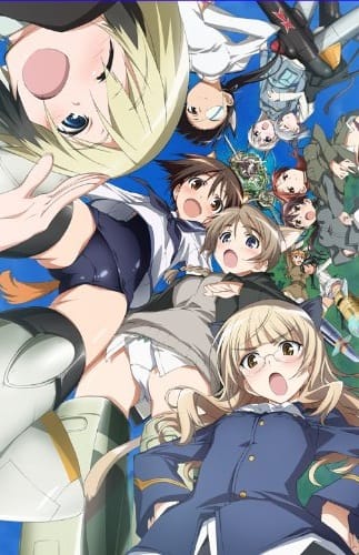 Download Strike Witches 2 (2010)(TV Series)(Complete)