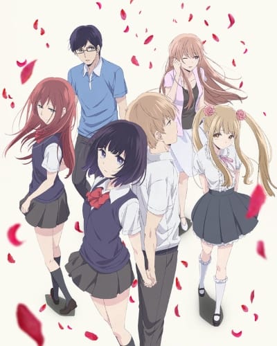 Download Kuzu no Honkai (2017)(TV Series)(Complete)