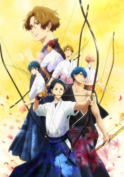 Download Gekijouban Tsurune: Hajimari no Issha (2022)(Movie)(Complete)