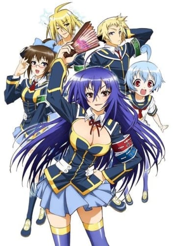 Download Medaka Box (2012)(TV Series)(Complete)