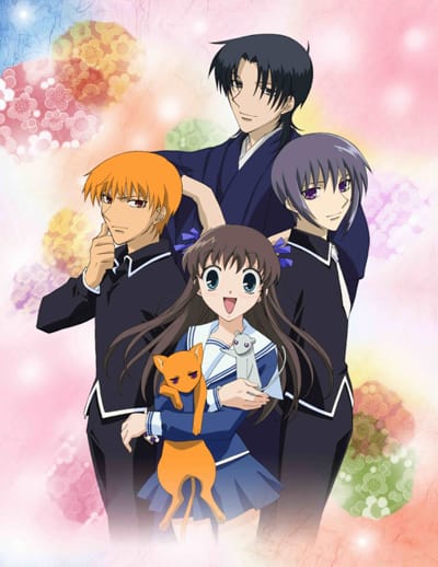 Download Fruits Basket (2001)(TV Series)(Complete)