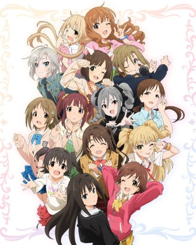 Download The Idolmaster: Cinderella Girls (2015)(TV Series)(Complete)