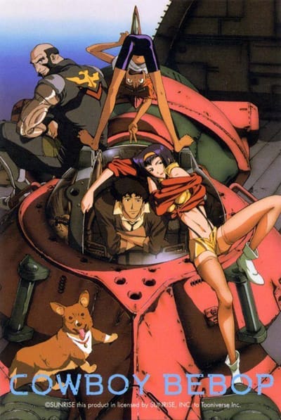 Download Cowboy Bebop (1998)(TV Series)(Complete)