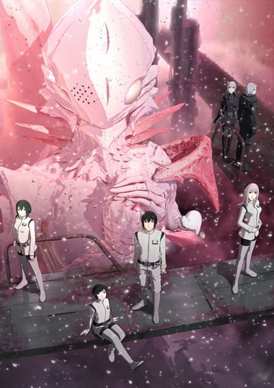 Download Sidonia no Kishi: Daikyuu Wakusei Sen`eki (2015)(TV Series)(Complete)