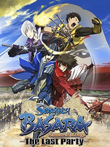 Gekijouban Sengoku Basara: The Last Party (2011)(Movie)(Complete)