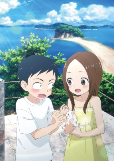 Download Gekijouban Karakai Jouzu no Takagi-san (2022)(Movie)(Complete)