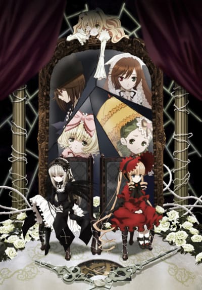 Download Rozen Maiden (2013)(2013)(TV Series)(Complete)