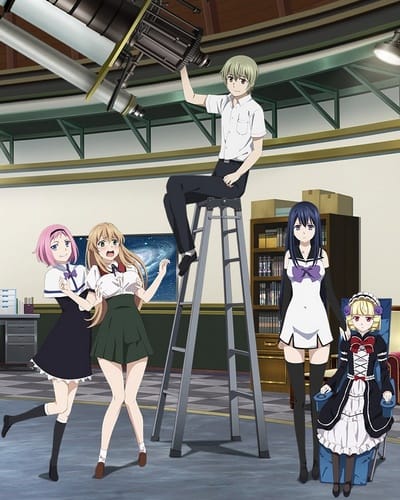 Download Gokukoku no Brynhildr (2014)(TV Series)(Complete)