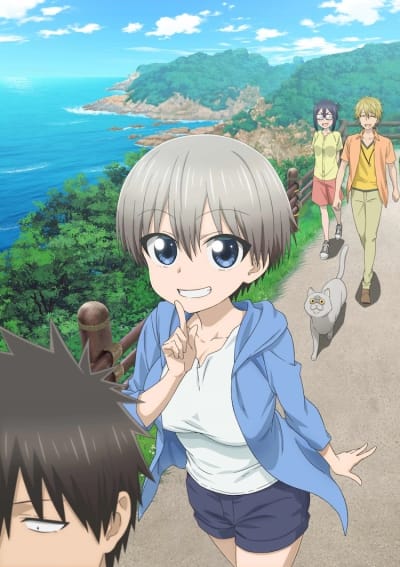 Download Uzaki-chan wa Asobitai! (2020)(TV Series)(Complete)