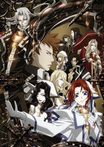 Download Trinity Blood (2005)(TV Series)(Complete)