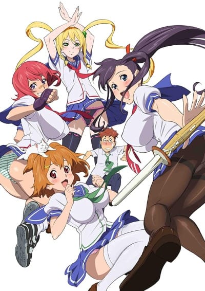 Download Maken-ki! (2011)(TV Series)(Complete)