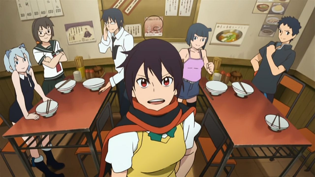 Yozakura Quartet: Hoshi no Umi (2010)(OVA)(Complete)