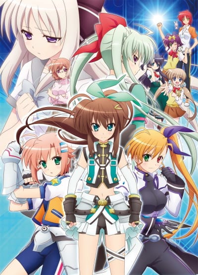 Download ViVid Strike! (2016)(TV Series)(Complete)