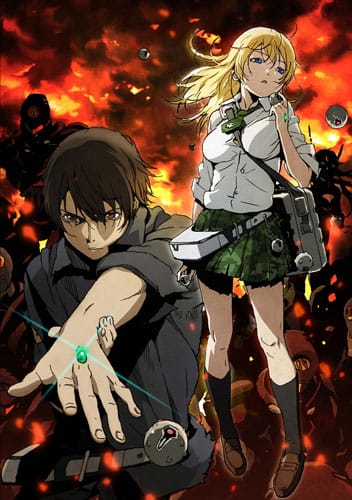 Download Btooom! (2012)(TV Series)(Complete)