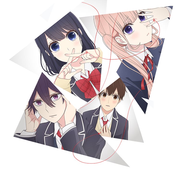 Koi to Uso (2017)(TV Series)(Complete)