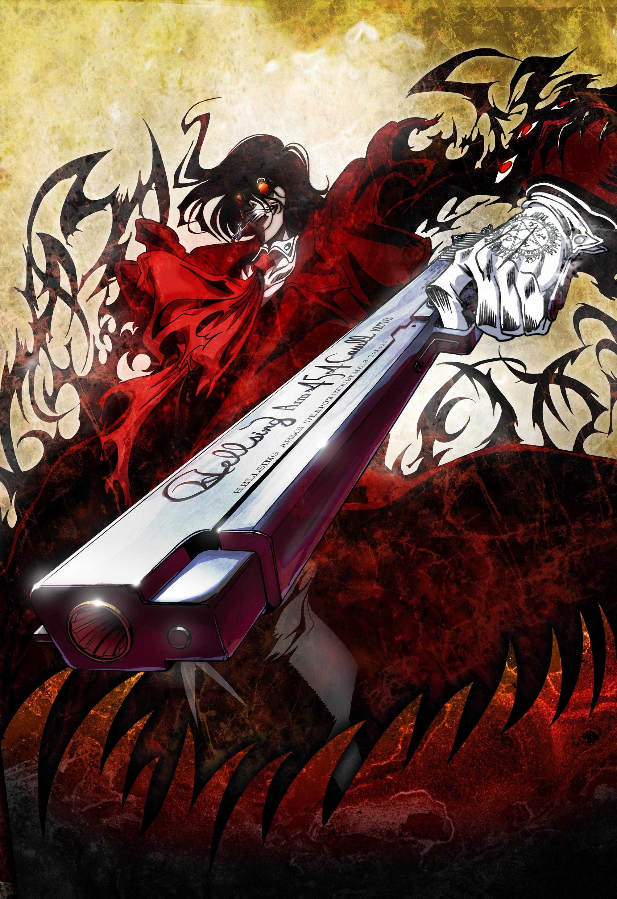 Hellsing (2006)(2006)(OVA)(Complete)