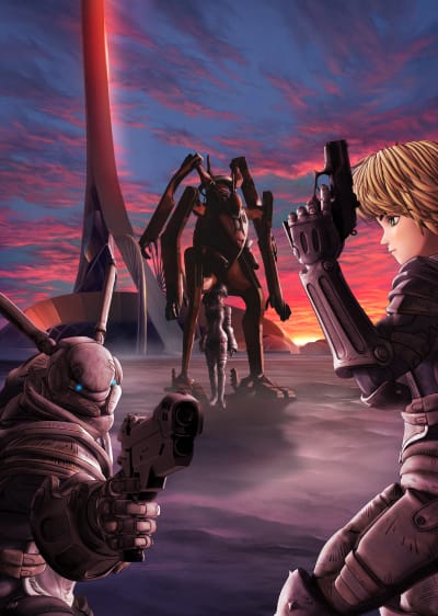 Download Appleseed XIII (2011)(OVA)(Complete)