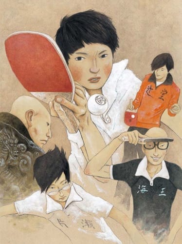 Download Ping Pong the Animation (2014)(TV Series)(Complete)