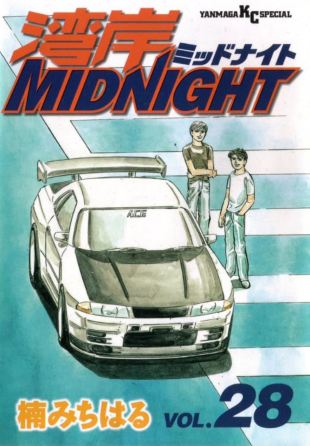 Wangan Midnight (2007)(TV Series)(Complete)