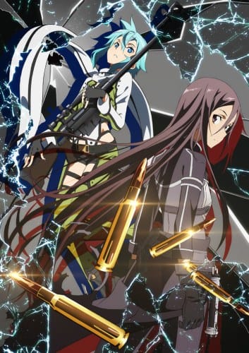 Download Sword Art Online II (2014)(TV Series)(Complete)