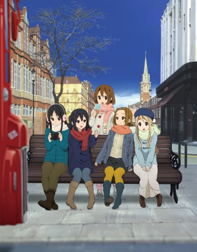 Download Eiga K-On! (2011)(Movie)(Complete)