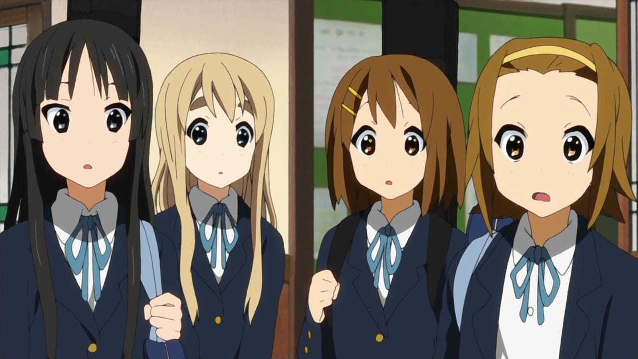 K-On! (2009)(TV Series)(Complete)