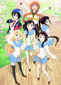 Nisekoi OAD (2014)(OVA)(Complete)