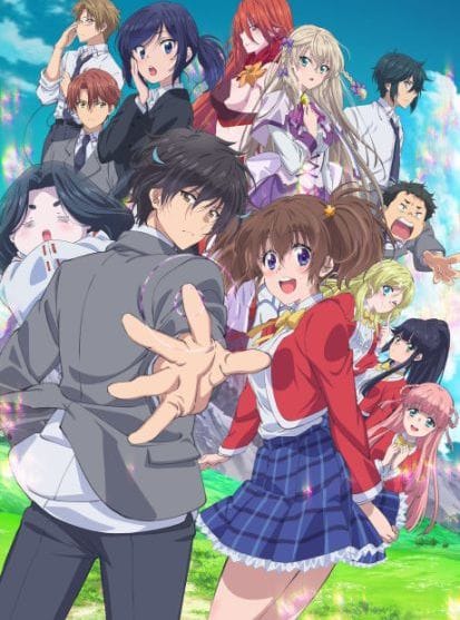 Sokushi Cheat ga Saikyou Sugite, Isekai no Yatsura ga Marude Aite ni Naranaindesu ga. (2024)(TV Series)(Complete)