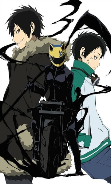 Download Durarara!!x2 Ten (2015)(TV Series)(Complete)