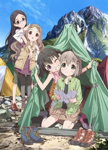 Download Yama no Susume (2013)(TV Series)(Complete)