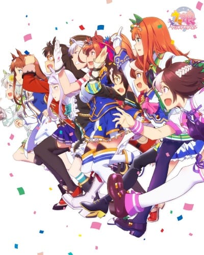 Download Uma Musume: Pretty Derby (2018)(TV Series)(Complete)