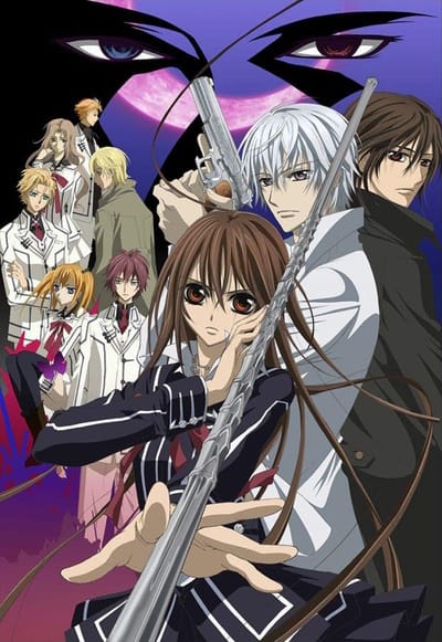 Download Vampire Knight Guilty (2008)(TV Series)(Complete)