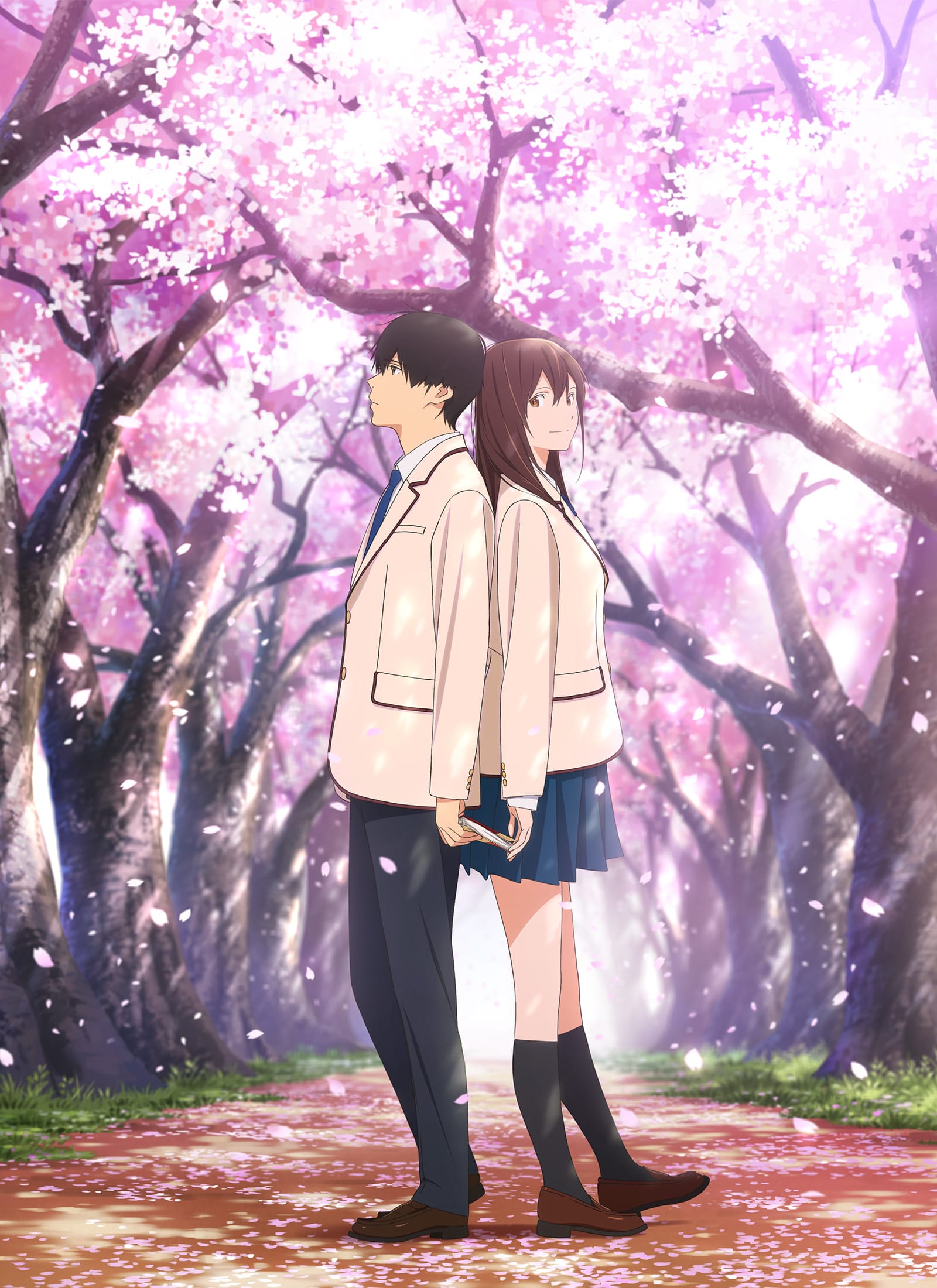 Kimi no Suizou o Tabetai (2018)(Movie)(Complete)