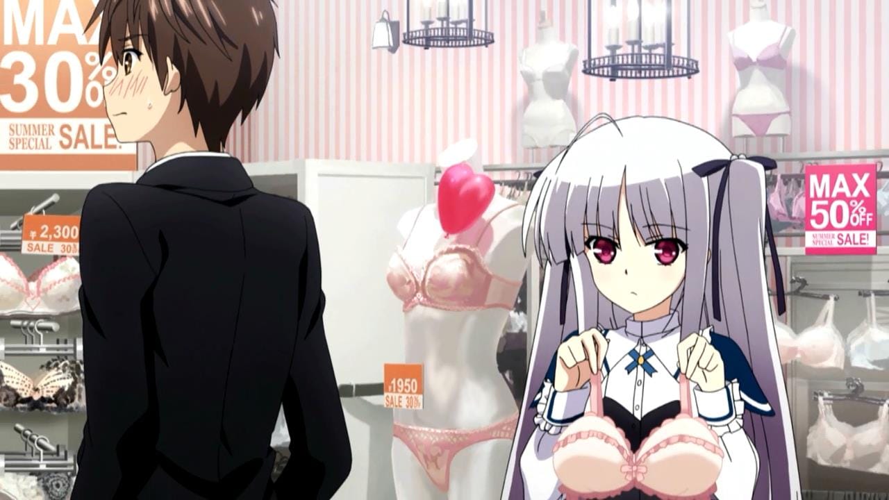 Absolute Duo (2015)(TV Series)(Complete)