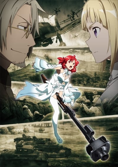 Download Shuumatsu no Izetta (2016)(TV Series)(Complete)