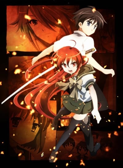 Download Shakugan no Shana Second (2007)(TV Series)(Complete)