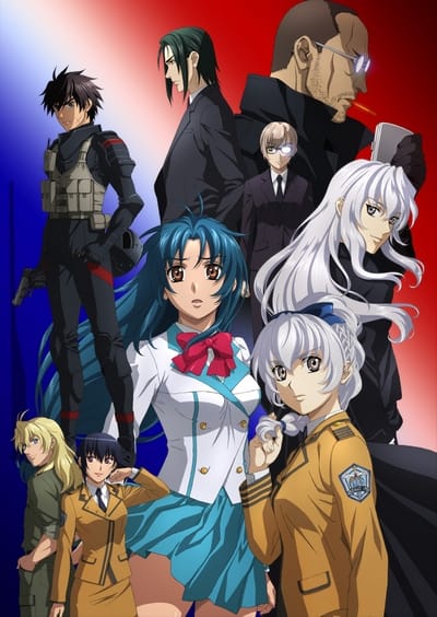 Download Fullmetal Panic! Invisible Victory (2018)(TV Series)(Complete)