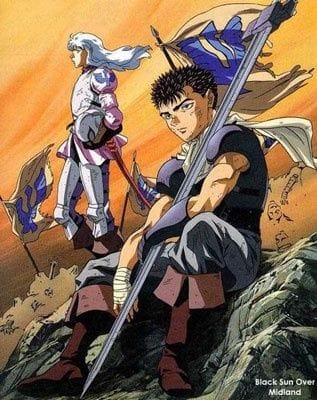 Kenpuu Denki Berserk (1997)(TV Series)(Complete)