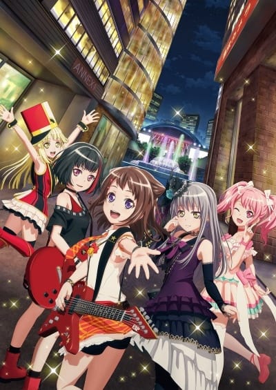 Download Bang Dream! Film Live (2019)(Movie)(Complete)