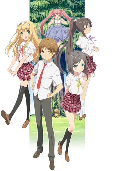 Download Hentai Ouji to Warawanai Neko. (2013)(TV Series)(Complete)