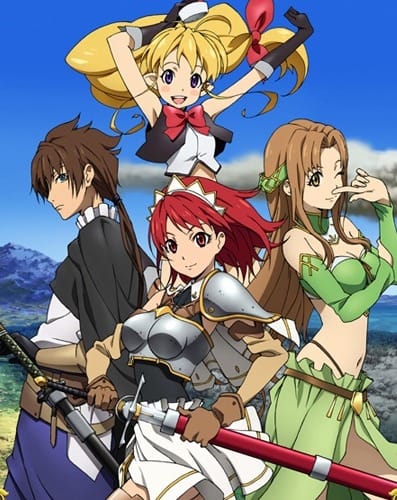 Download Seiken no Blacksmith (2009)(TV Series)(Complete)