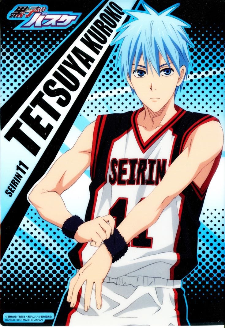 Kuroko no Baske (2013)(2013)(TV Series)(Complete)