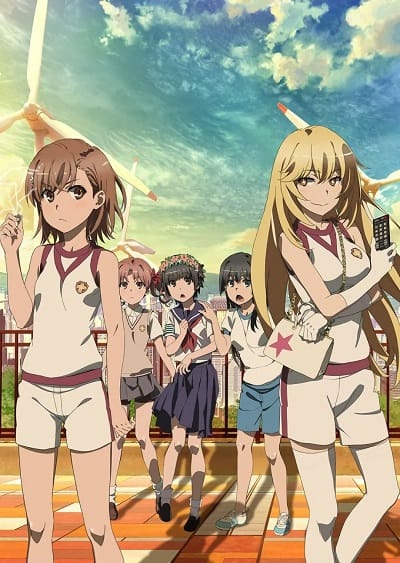 Download Toaru Kagaku no Railgun T (2020)(TV Series)(Complete)