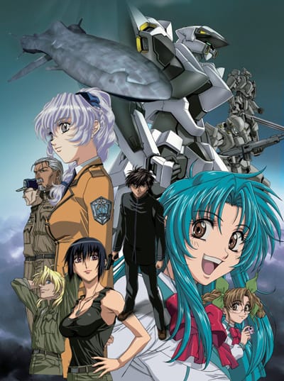 Download Fullmetal Panic! (2002)(TV Series)(Complete)