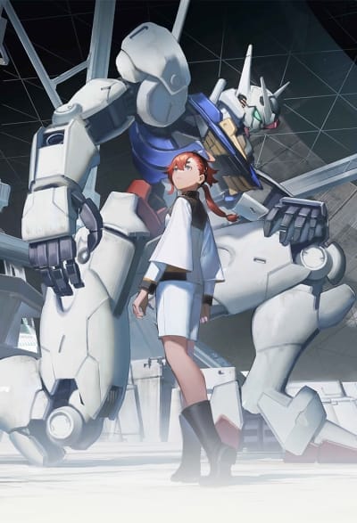 Kidou Senshi Gundam: Suisei no Majo (2022)(TV Series)(Complete)